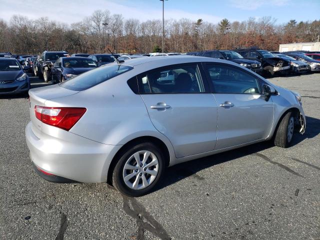 KNADM4A31G6569210 | 2016 KIA RIO LX