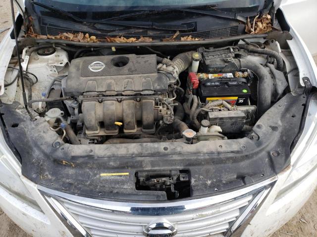 3N1AB7AP6FY219498 | 2015 NISSAN SENTRA S