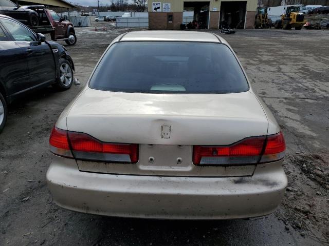 1HGCG66542A063325 | 2002 Honda accord lx