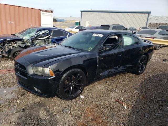 2C3CDXHG1EH330832 | 2014 DODGE CHARGER SX