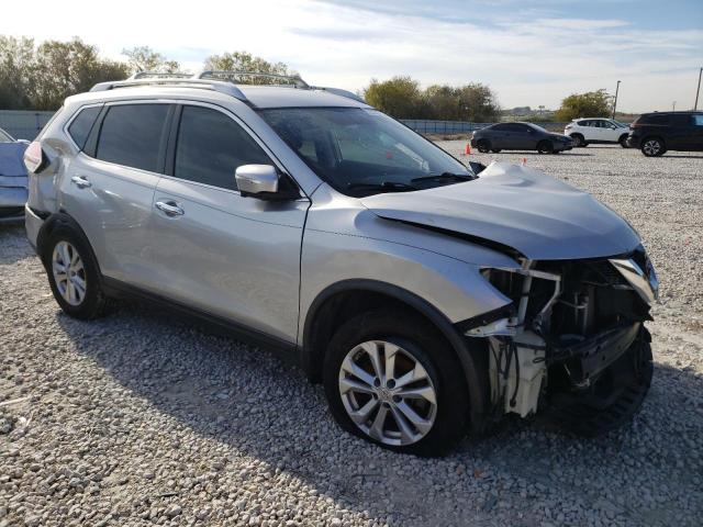 2016 Nissan Rogue S VIN: KNMAT2MT4GP655081 Lot: 78956183