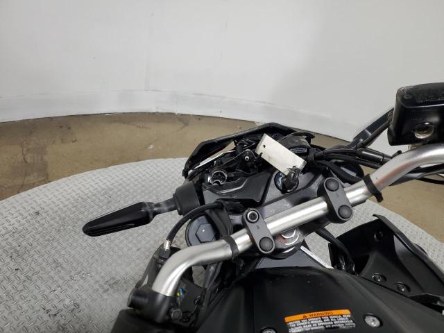 2022 YAMAHA MT-03 MH3RH20Y1NK008400