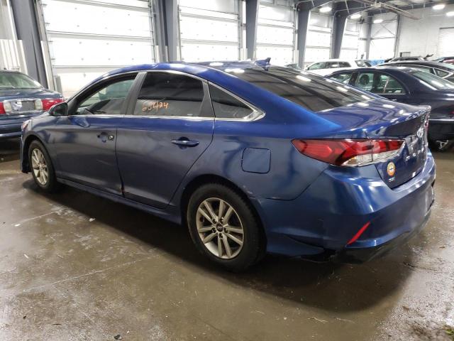 5NPE24AF2JH728711 | 2018 HYUNDAI SONATA SE