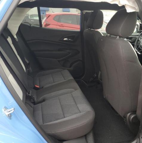 2024 CHEVROLET TRAX 1RS - KL77LGE25RC124346
