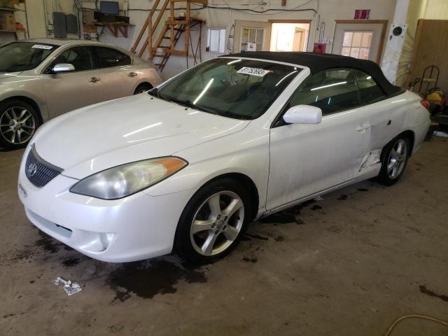 2004 Toyota Camry Solara SE