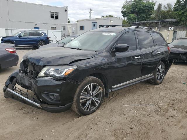 5N1DR2MM4KC650298 | 2019 NISSAN PATHFINDER