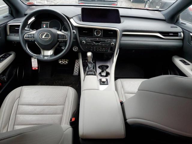 2T2BZMCA1KC168499 | 2019 LEXUS RX 350 BAS