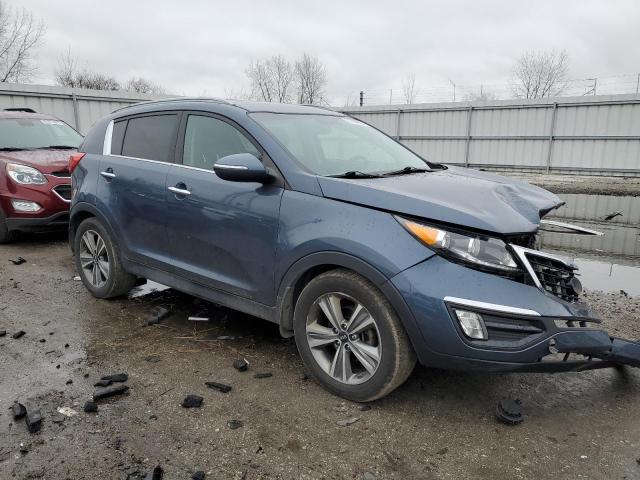 Vin: kndpc3a6xe7568216, lot: 81355923, kia sportage sx 20144