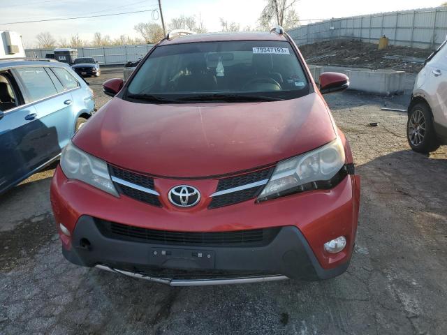 JTMRFREV6ED073954 | 2014 TOYOTA RAV4 XLE