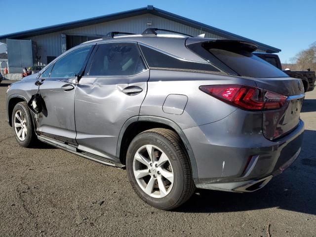 2T2BZMCA0HC076177 | 2017 LEXUS RX 350 BAS