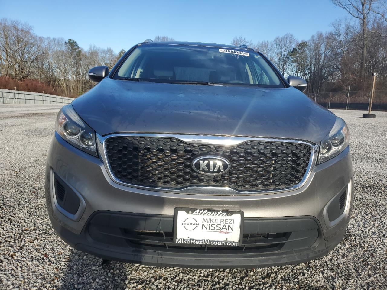 Lot #2486734920 2017 KIA SORENTO LX