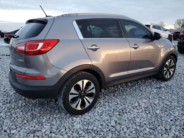 KNDPC3A67D7410558 | 2013 KIA sportage sx