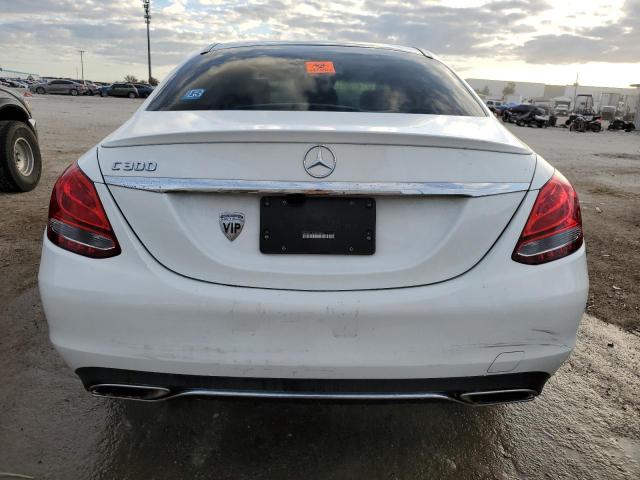 2018 Mercedes-Benz C 300 VIN: WDDWF4JB5JR313046 Lot: 57101154