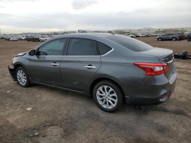 3N1AB7APXJL628738 | 2018 NISSAN SENTRA S