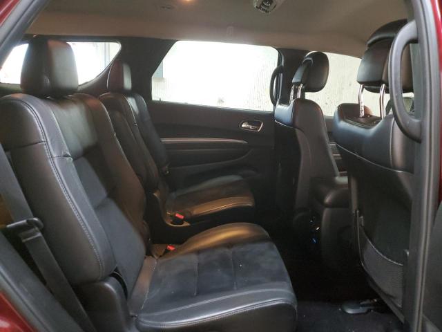 Image 11 of 2018 Dodge Durango salvage vehicle - Lot #80522303 at Copart