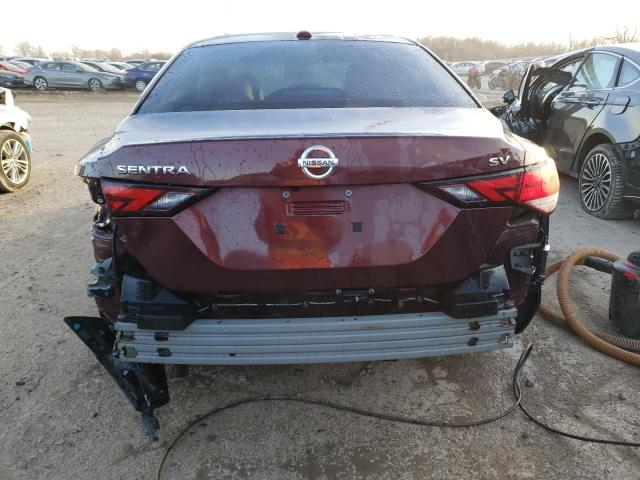 3N1AB8CV2LY243486 | 2020 NISSAN SENTRA SV