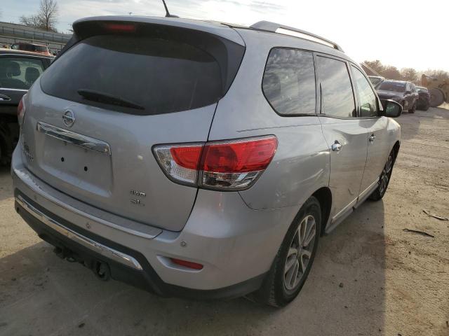 5N1AR2MM1FC612777 | 2015 NISSAN PATHFINDER