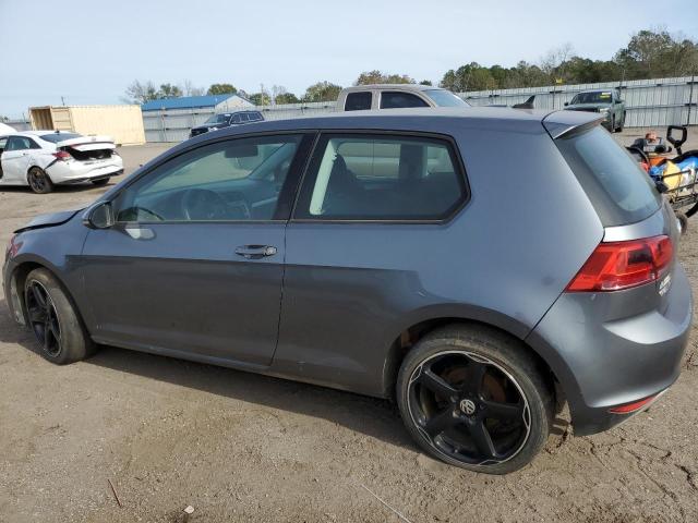 2015 Volkswagen Golf VIN: 3VW817AU4FM022032 Lot: 80409093