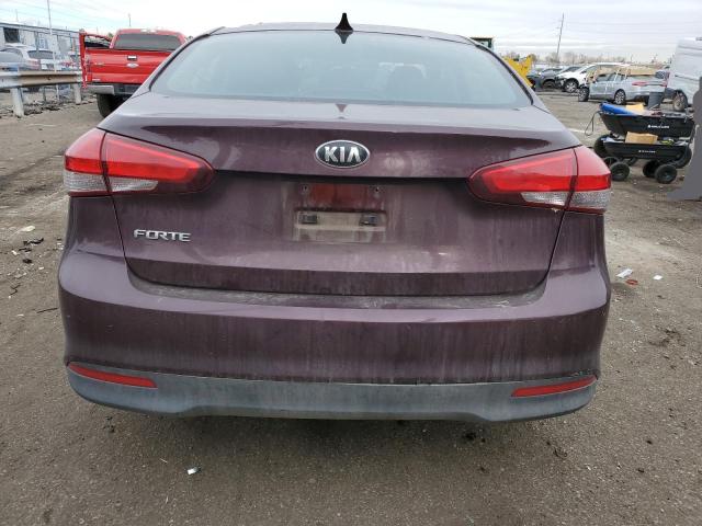 3KPFK4A78HE074857 | 2017 KIA FORTE LX