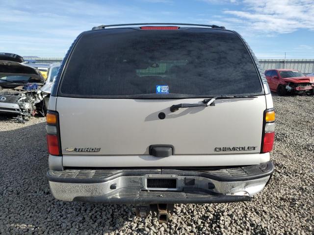 2004 Chevrolet Tahoe K1500 VIN: 1GNEK13TX4R297525 Lot: 81540553