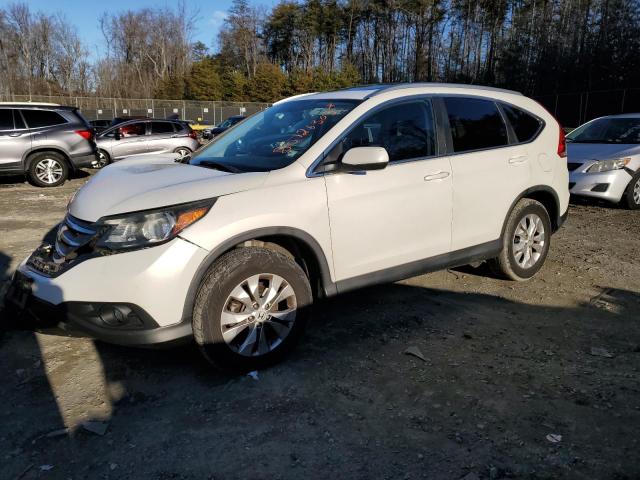 5J6RM4H76EL110426 | 2014 HONDA CR-V EXL