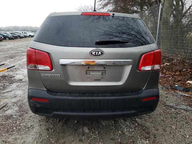 5XYKTCA63CG297879 | 2012 KIA sorento base