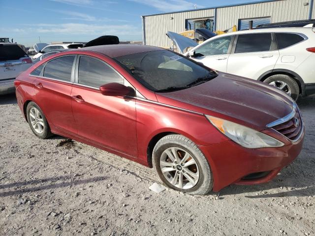 VIN 5NPEB4AC8DH709980 2013 HYUNDAI SONATA no.4