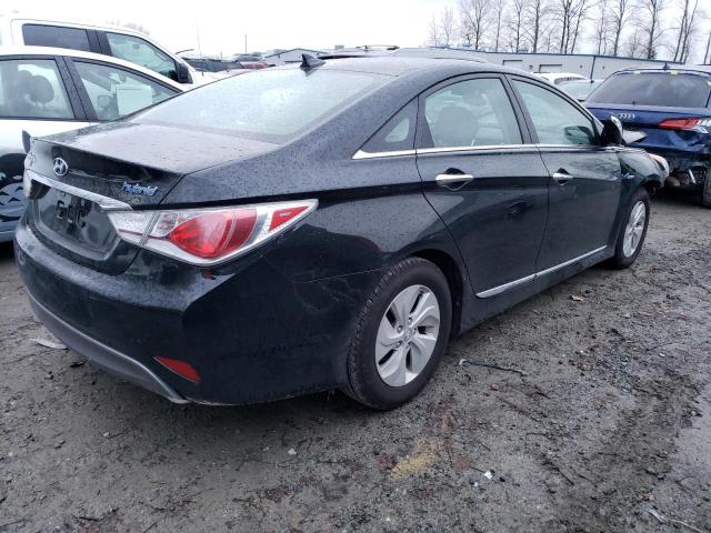 KMHEC4A41EA109893 | 2014 HYUNDAI SONATA HYB