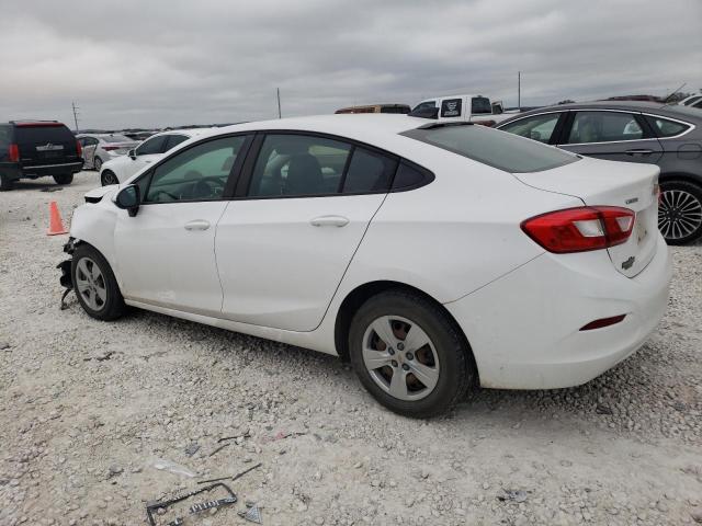 1G1BC5SM4J7135187 | 2018 CHEVROLET CRUZE LS