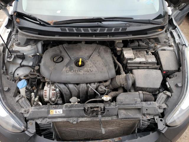 5NPDH4AE0FH598095 | 2015 HYUNDAI ELANTRA SE
