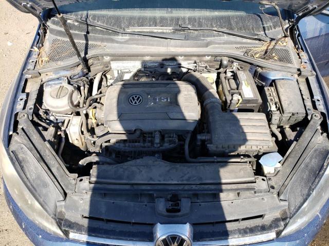 2016 VOLKSWAGEN GOLF SPORT - 3VWC17AU9GM514762