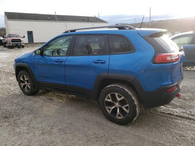 1C4PJMBBXJD547241 | 2018 JEEP CHEROKEE T