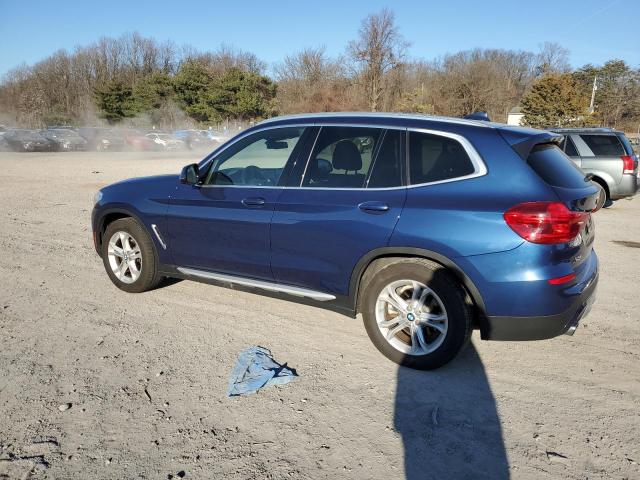 5UXTR9C51KLD90317 2019 BMW X3, photo no. 2