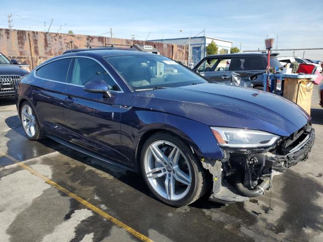 WAUENCF58KA073025 2019 AUDI A5, photo no. 4