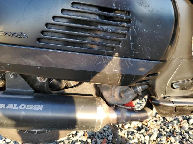 2012 VESPA GTS 300 SU - ZAPM459L3C5703386