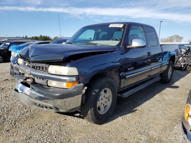 2001 Chevrolet C/K 1500 