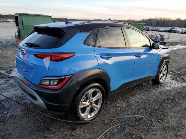 KM8K62AB8NU901003 | 2022 HYUNDAI KONA SEL