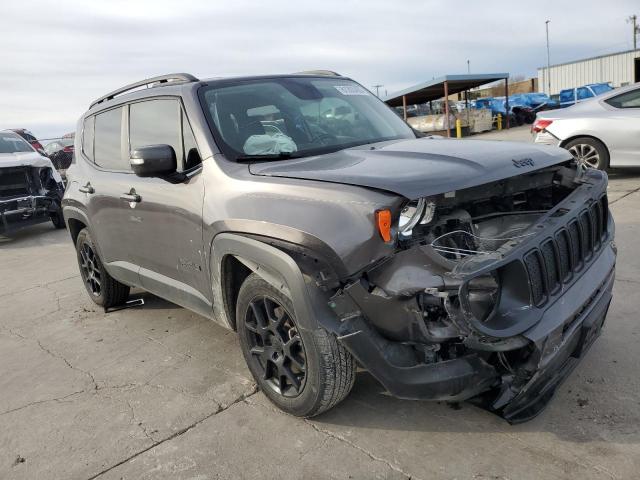 ZACNJABB1KPK15792 | 2019 JEEP RENEGADE L