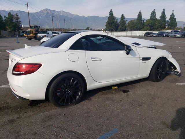 2018 MERCEDES-BENZ SLC 43 AMG - WDDPK6GA0JF151144