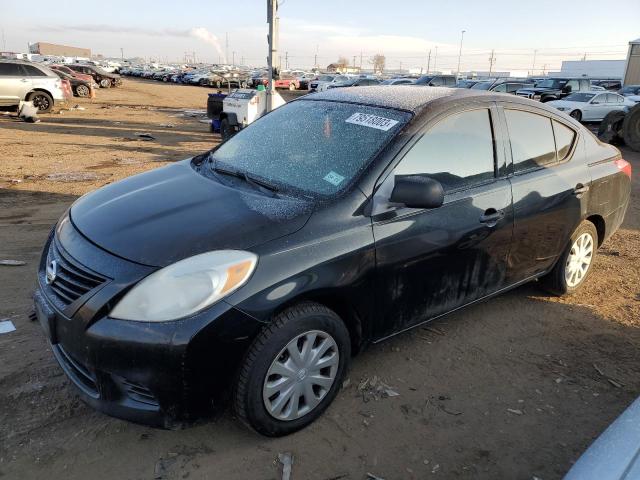 2014 Nissan Versa S