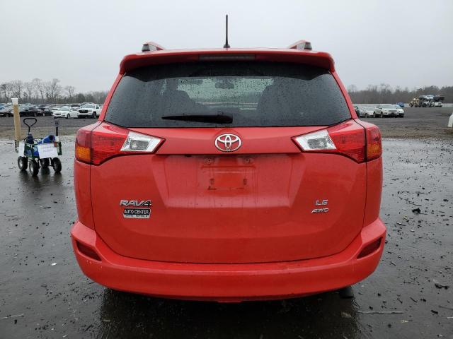 JTMBFREV5EJ001176 | 2014 TOYOTA RAV4 LE