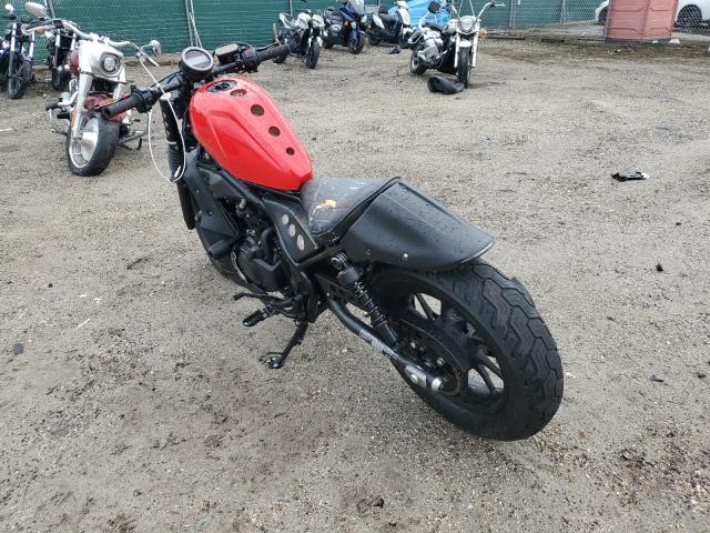 2019 HONDA CMX500 MLHPC5602K5201962