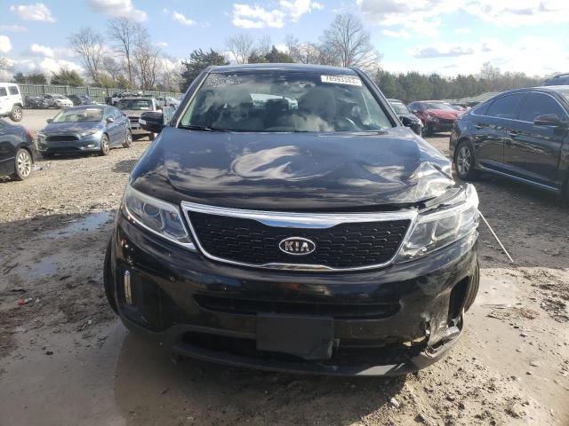 5XYKT3A66EG486769 | 2014 KIA sorento lx