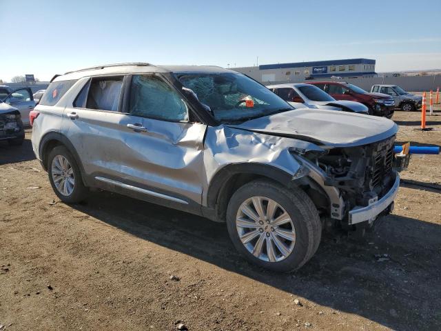 1FMSK8FH0MGA61663 | 2021 FORD EXPLORER L