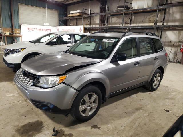 2011 Subaru Forester 2.5X