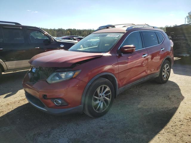 5N1AT2MT6EC759233 | 2014 NISSAN ROGUE S