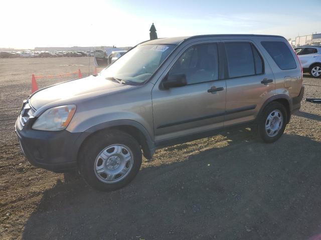 2006 Honda CR-V LX