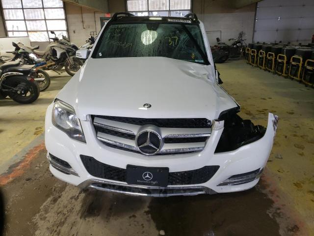 WDCGG8JB5FG414524 | 2015 MERCEDES-BENZ GLK 350 4M