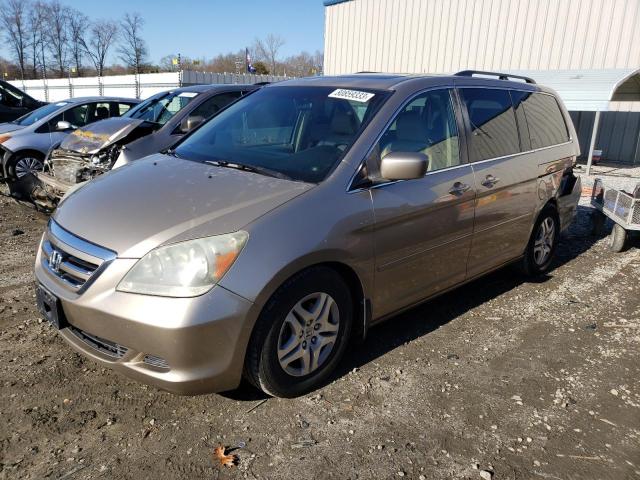 2007 Honda Odyssey EX-L