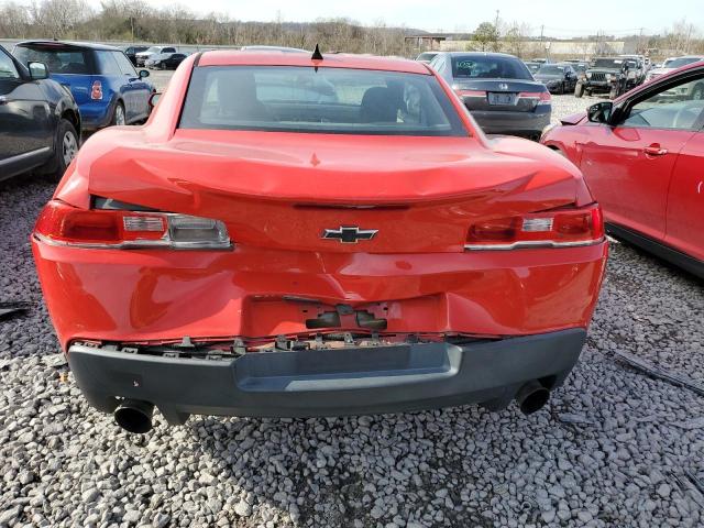 VIN 2G1FD1E38F9199877 2015 CHEVROLET CAMARO no.6